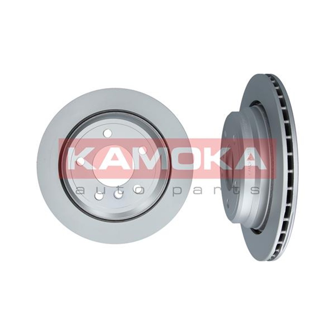 KAMOKA Tarcza hamulcowa 1031672