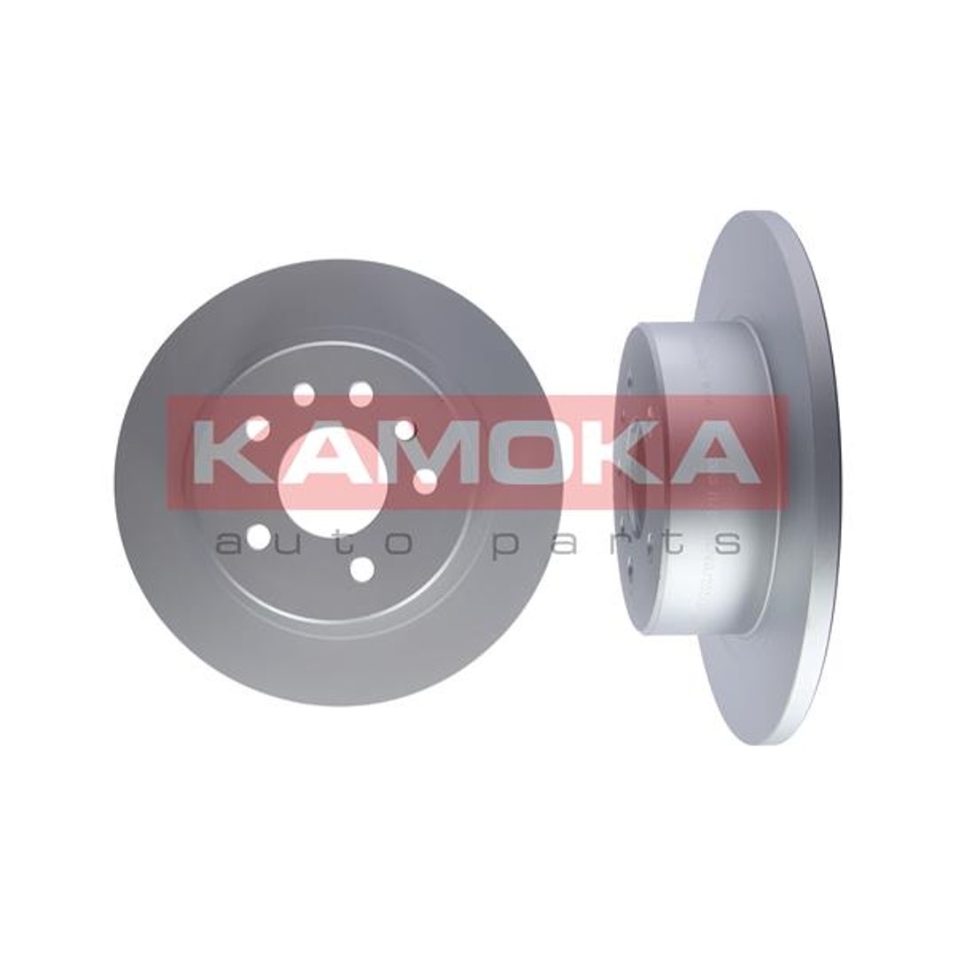 KAMOKA Tarcza hamulcowa 1031396