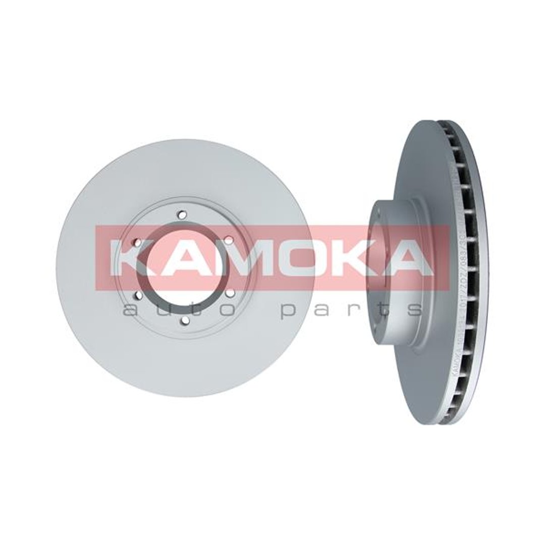KAMOKA Tarcza hamulcowa 1032134