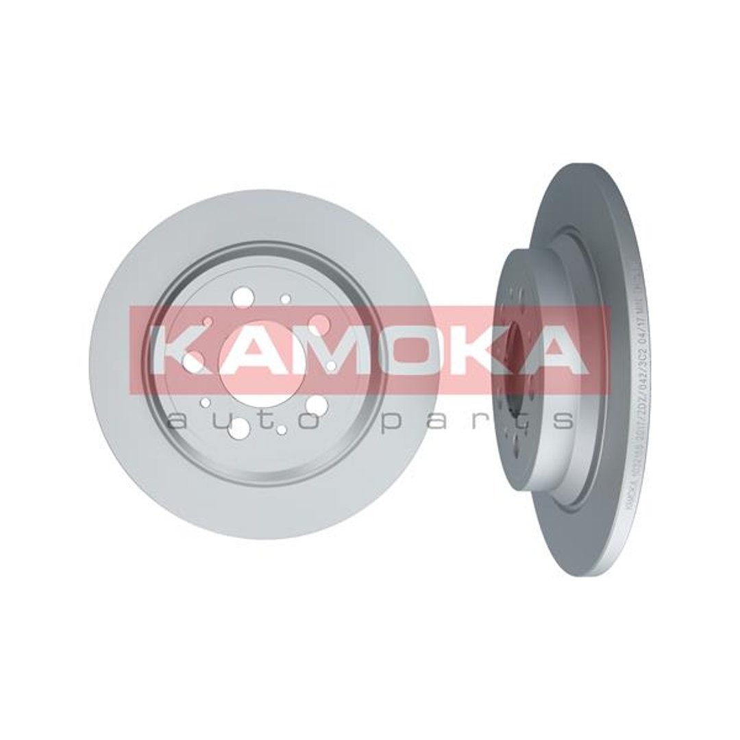 KAMOKA Tarcza hamulcowa 1032158