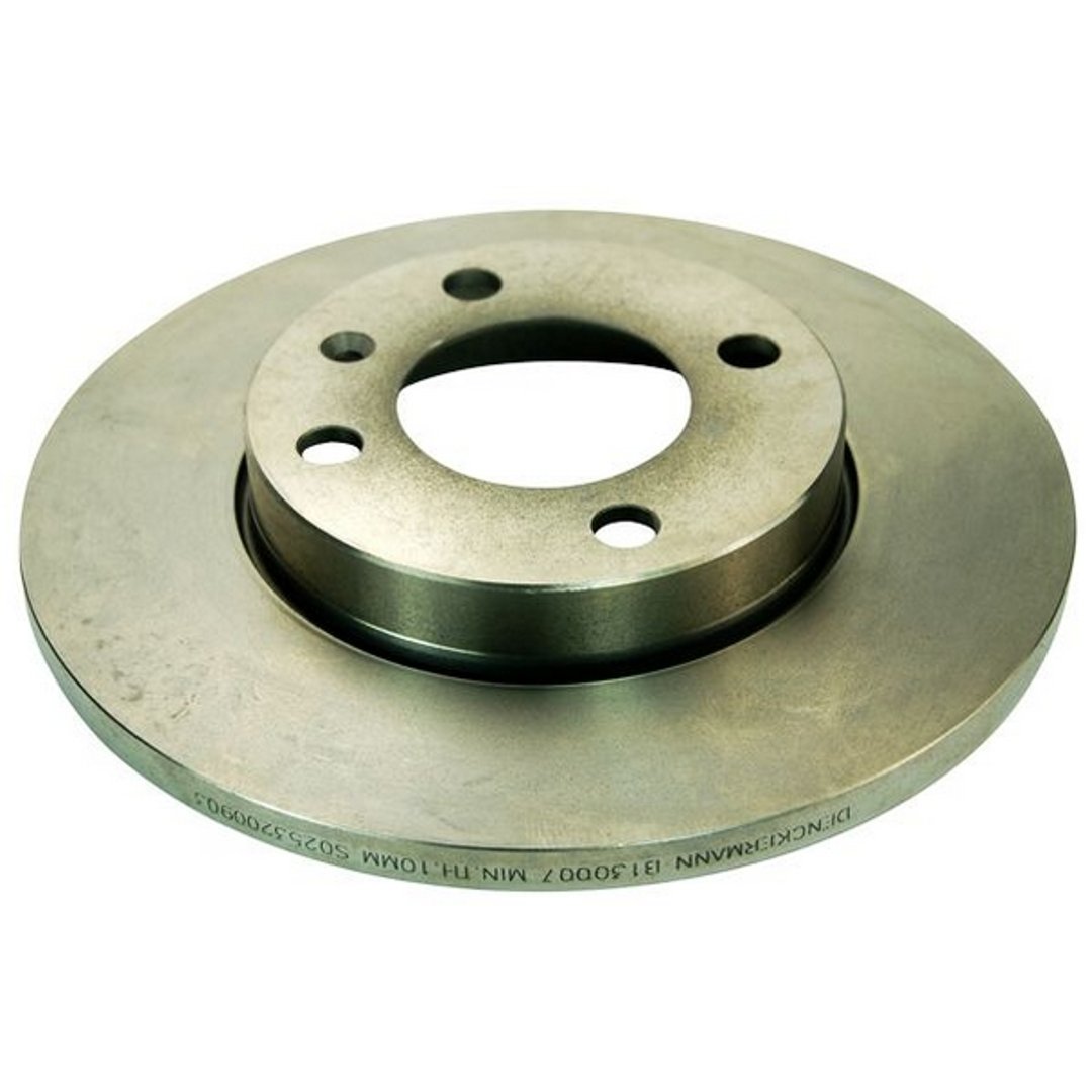 DENCKERMANN Tarcza hamulcowa B130007