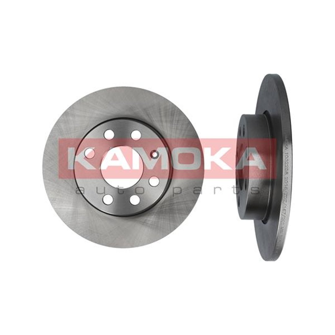 KAMOKA Tarcza hamulcowa 1032258