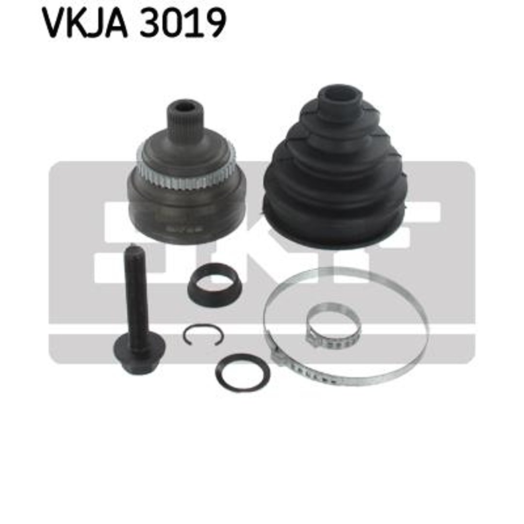 SKF Przegub napdowy - kompletny VKJA 3019