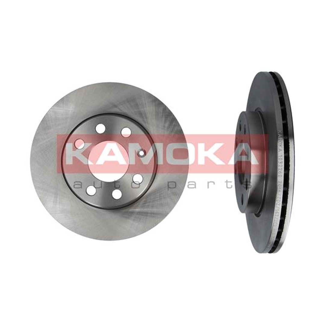KAMOKA Tarcza hamulcowa 1032260