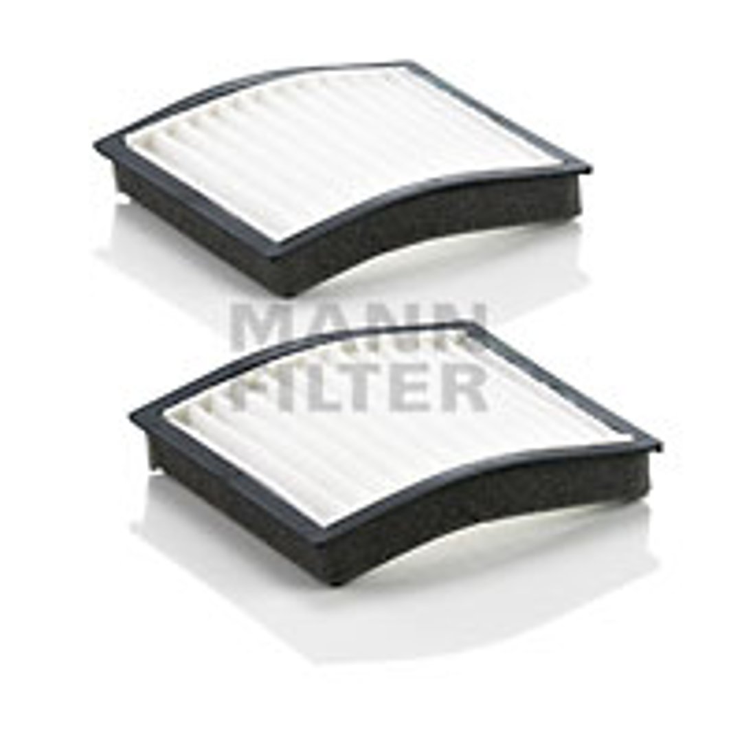 MANN FILTER Filtr kabiny CU1006-2