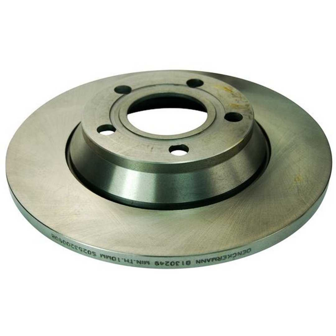 DENCKERMANN Tarcza hamulcowa B130249