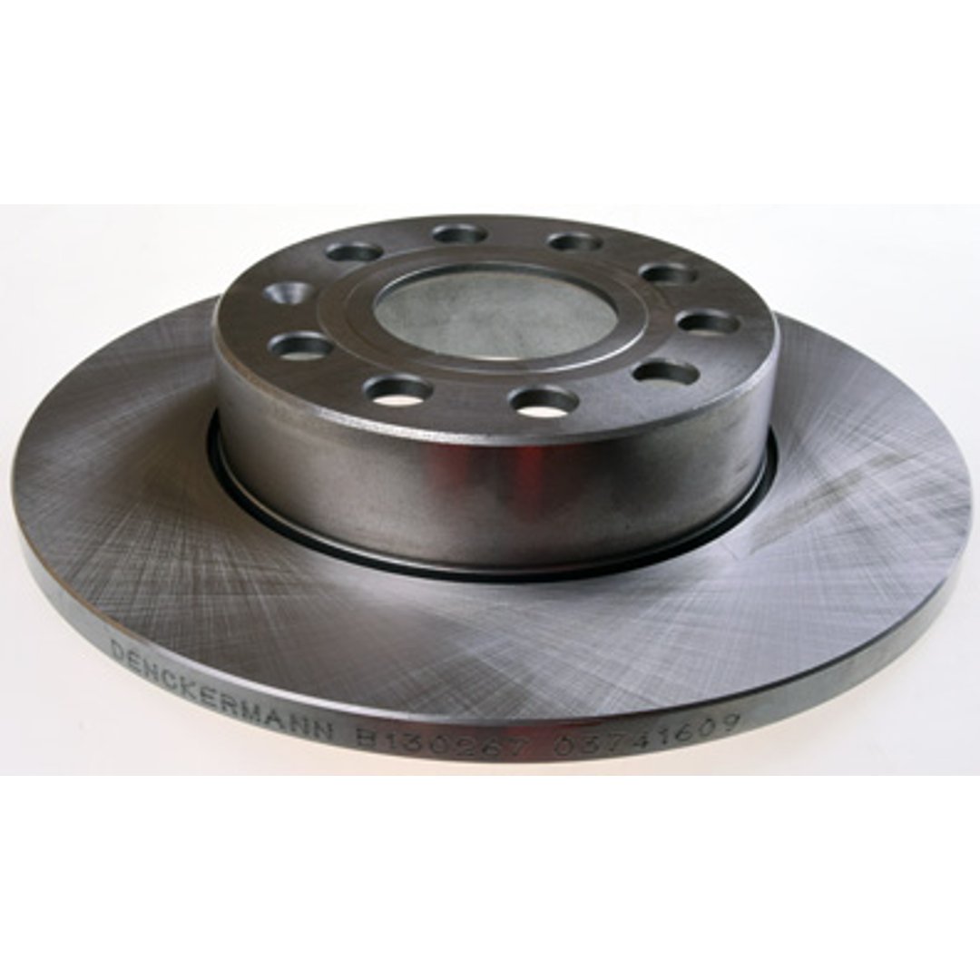 DENCKERMANN Tarcza hamulcowa B130267