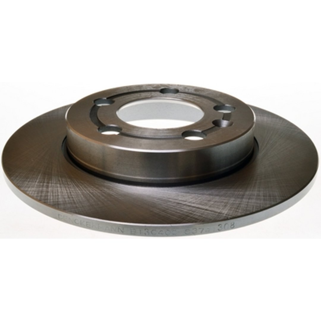 DENCKERMANN Tarcza hamulcowa B130400 B130400