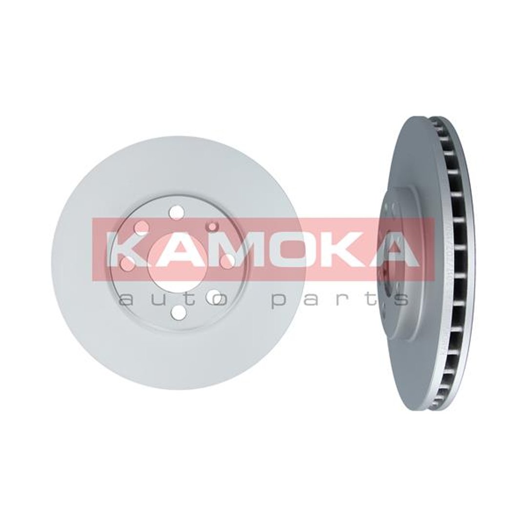 KAMOKA Tarcza hamulcowa 1032262