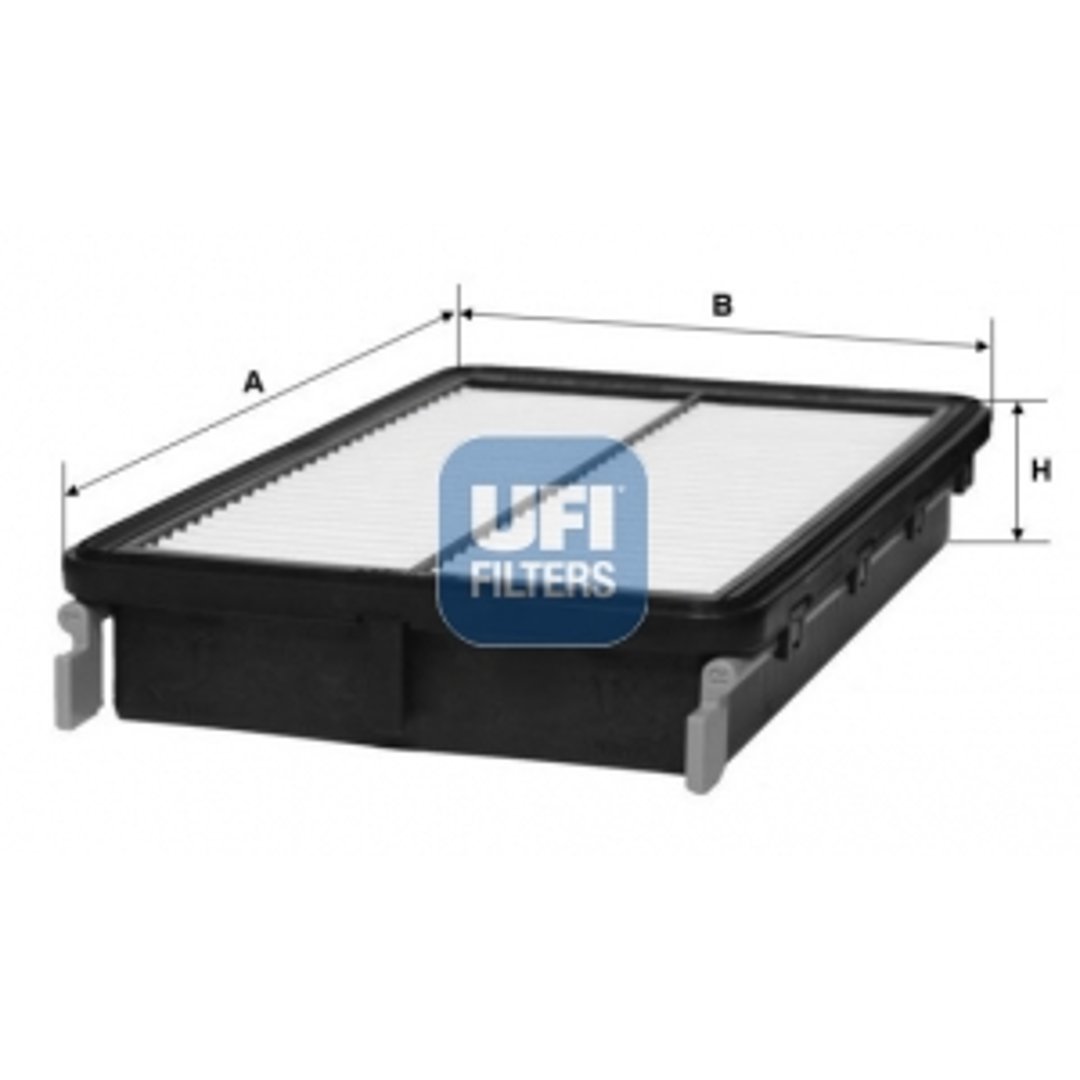 UFI Filtry powietrza 30.710.00 30.710.00