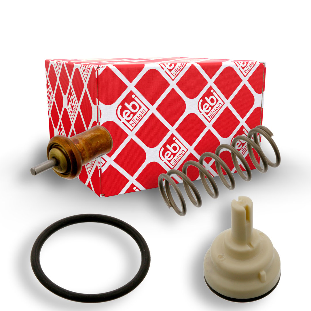 FEBI Termostat, środek chłodzący FEBI 37034