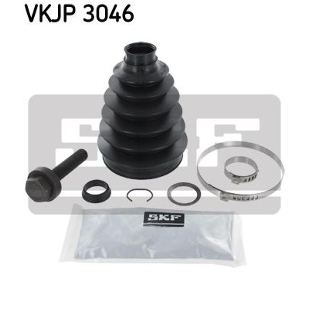 SKF Zestaw osłon, półoś napędowa VKJP 3046