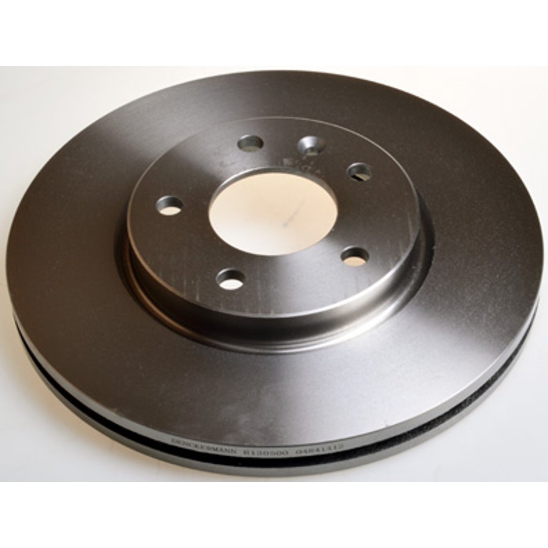 DENCKERMANN Tarcza hamulcowa B130500 B130500