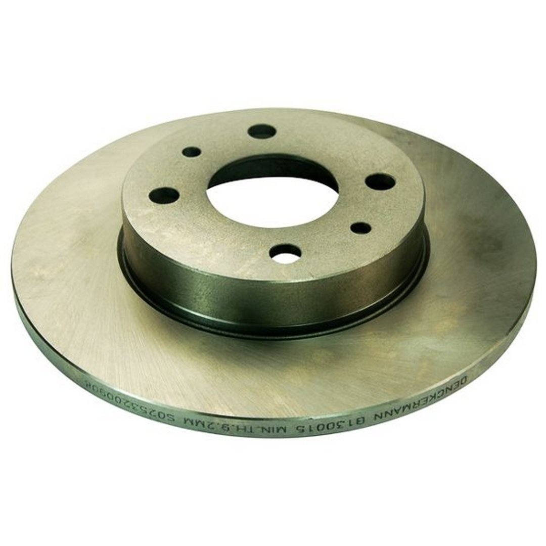 DENCKERMANN Tarcza hamulcowa B130015