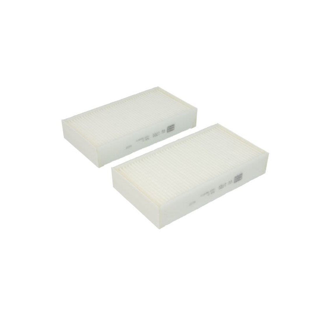 MANN FILTER Filtr kabinowy CU 1721-2