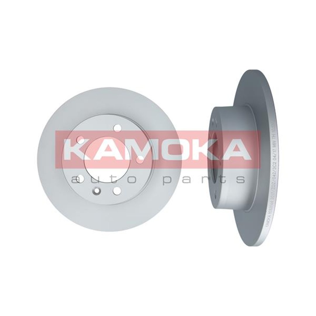 KAMOKA Tarcza hamulcowa 1032544