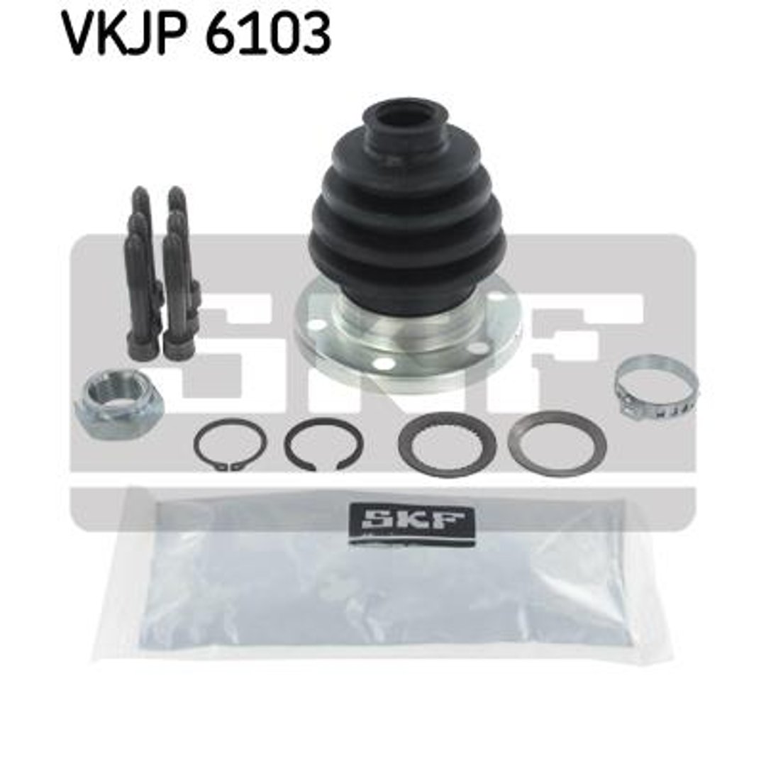 SKF Zestaw osłon, półoś napędowa VKJP 6103