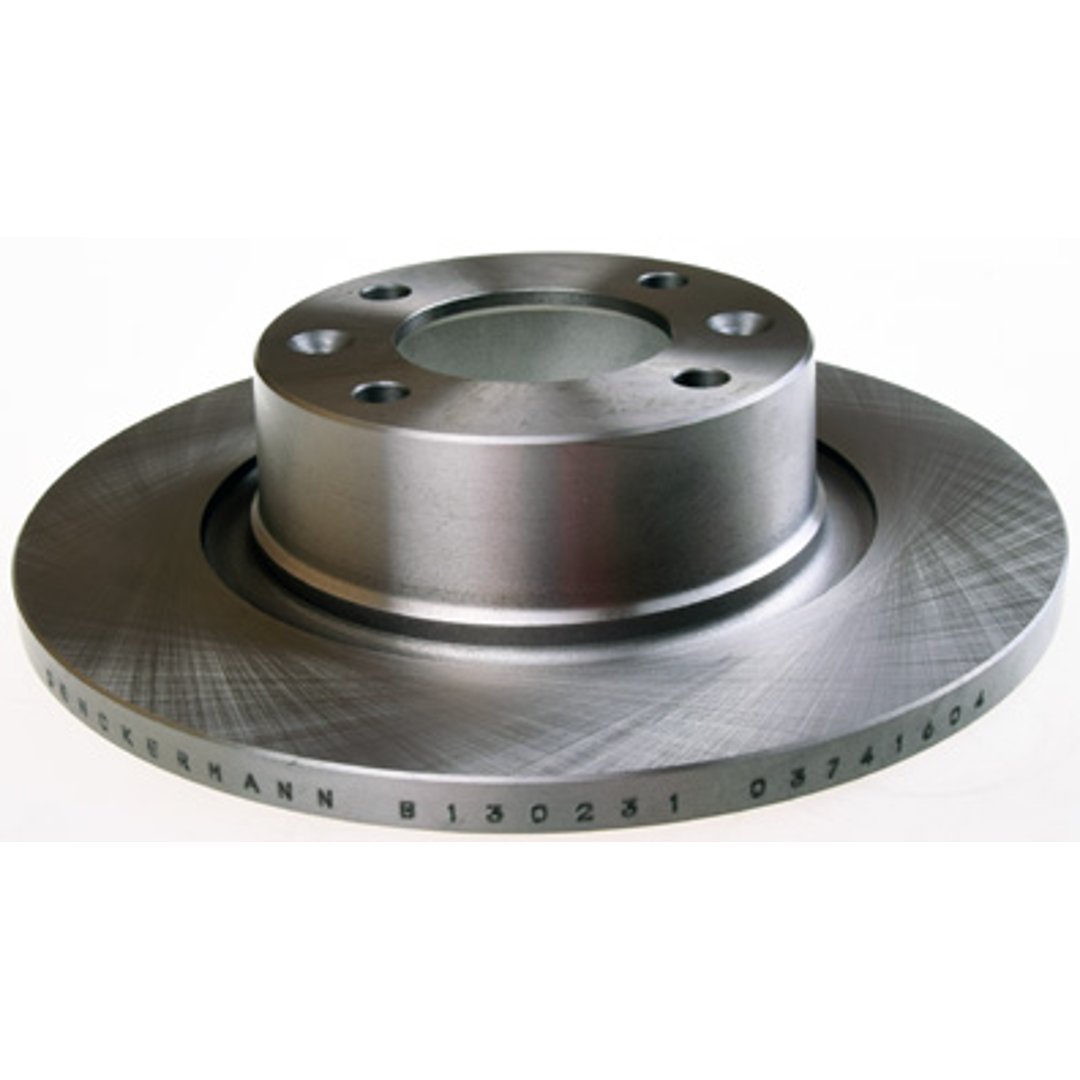 DENCKERMANN Tarcza hamulcowa B130231