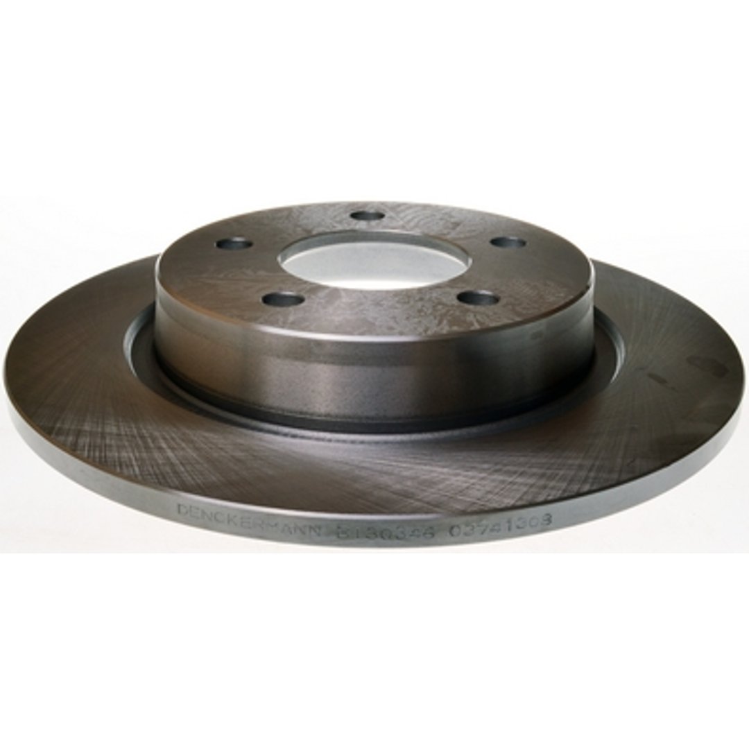 DENCKERMANN Tarcza hamulcowa B130346 B130346
