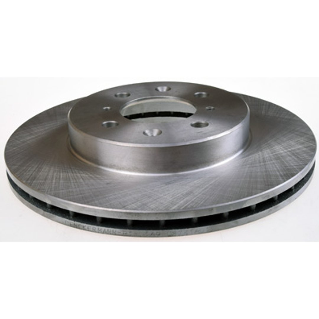 DENCKERMANN Tarcza hamulcowa B130169