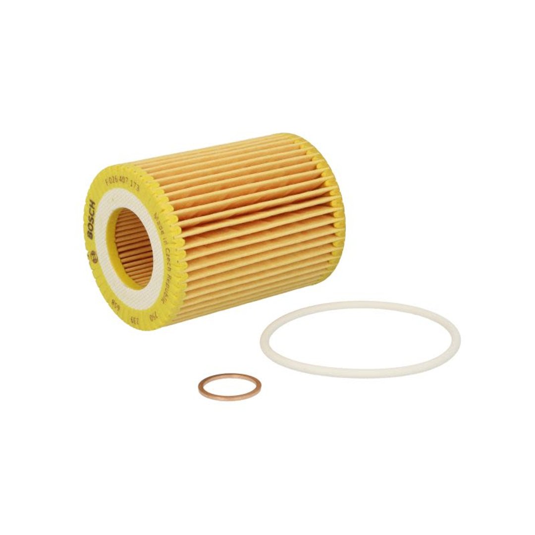 BOSCH Filtr oleju F 026 407 173