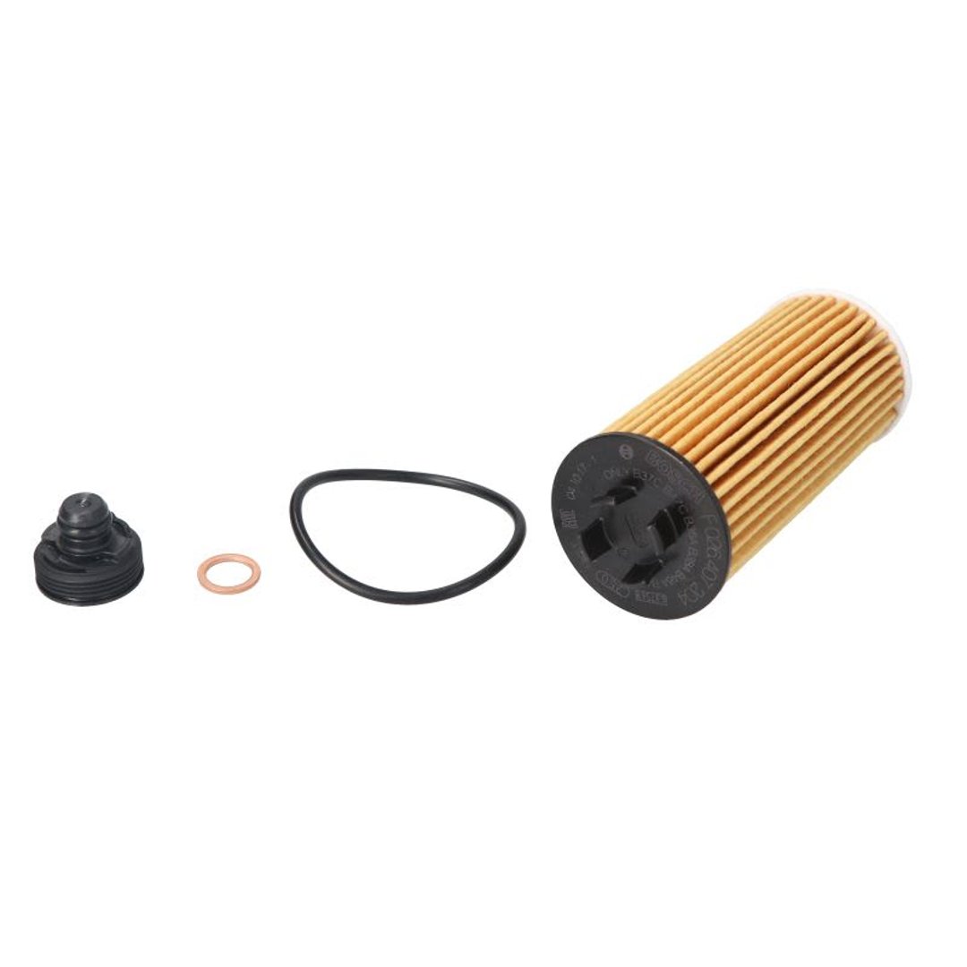 Bosch filtr oleju, nr kat. f 026 407 204 F 026 407 204