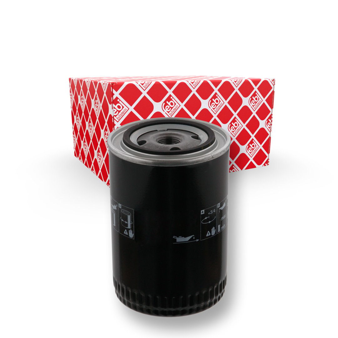 febi bilstein 32379 filtr oleju, 1 sztuka