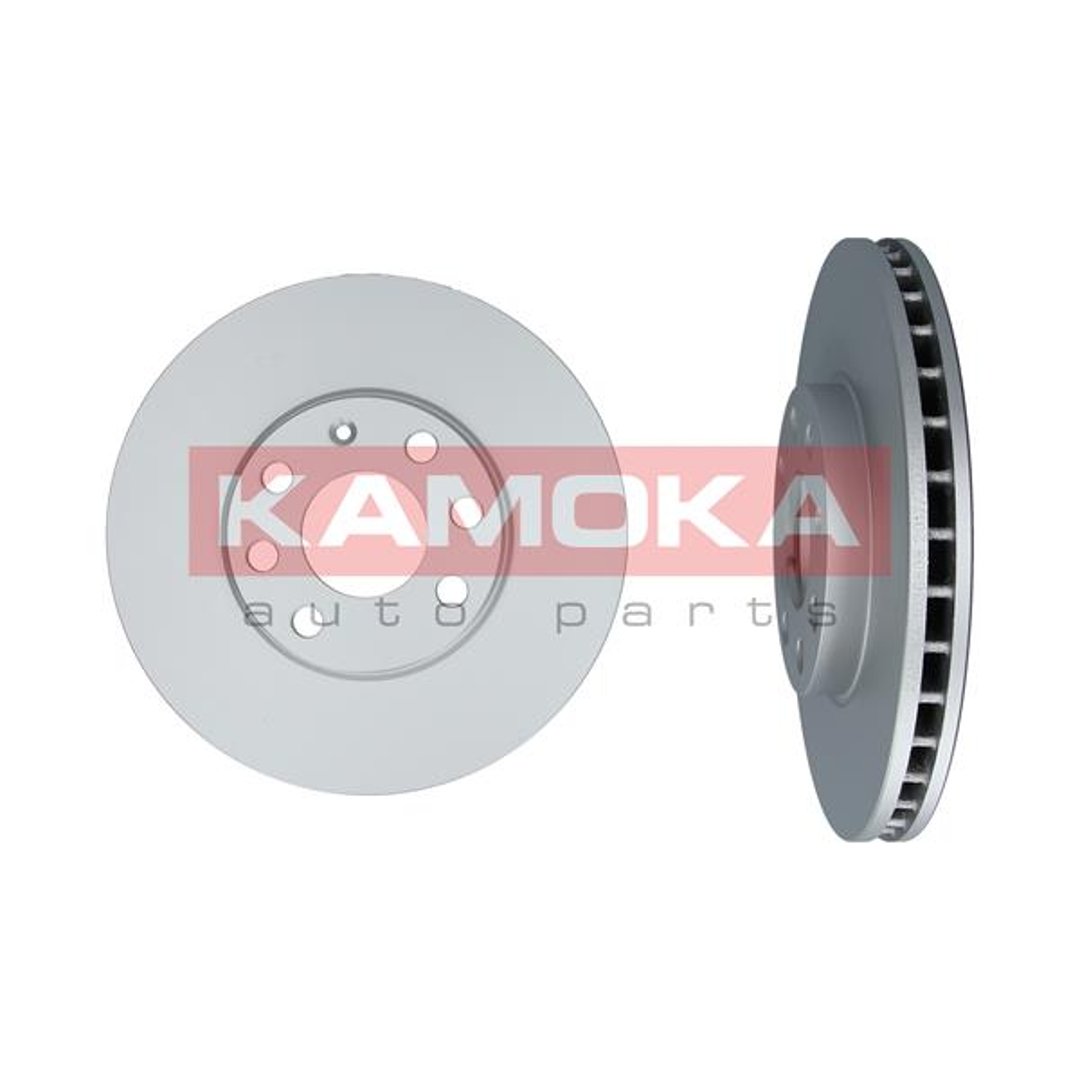 KAMOKA Tarcza hamulcowa 1036808