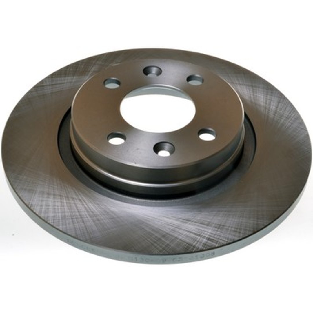 Denckermann dencker Mann tarcza hamulcowa Logan 04-b130409 B130409