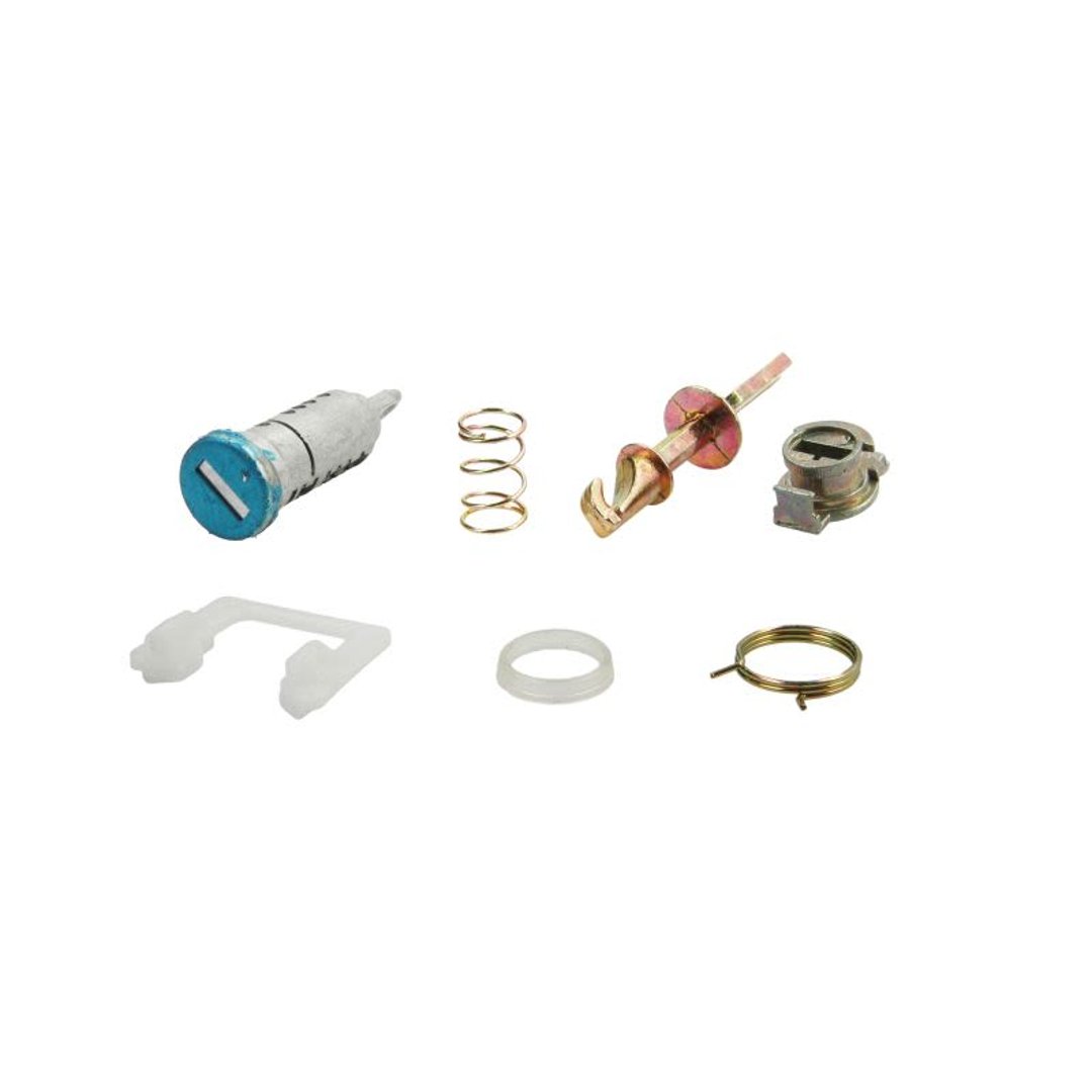 TOPRAN Cylinder zamykany TOPRAN 109 720