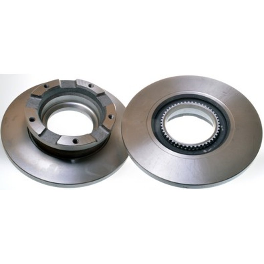 DENCKERMANN Tarcza hamulcowa B130335 B130335