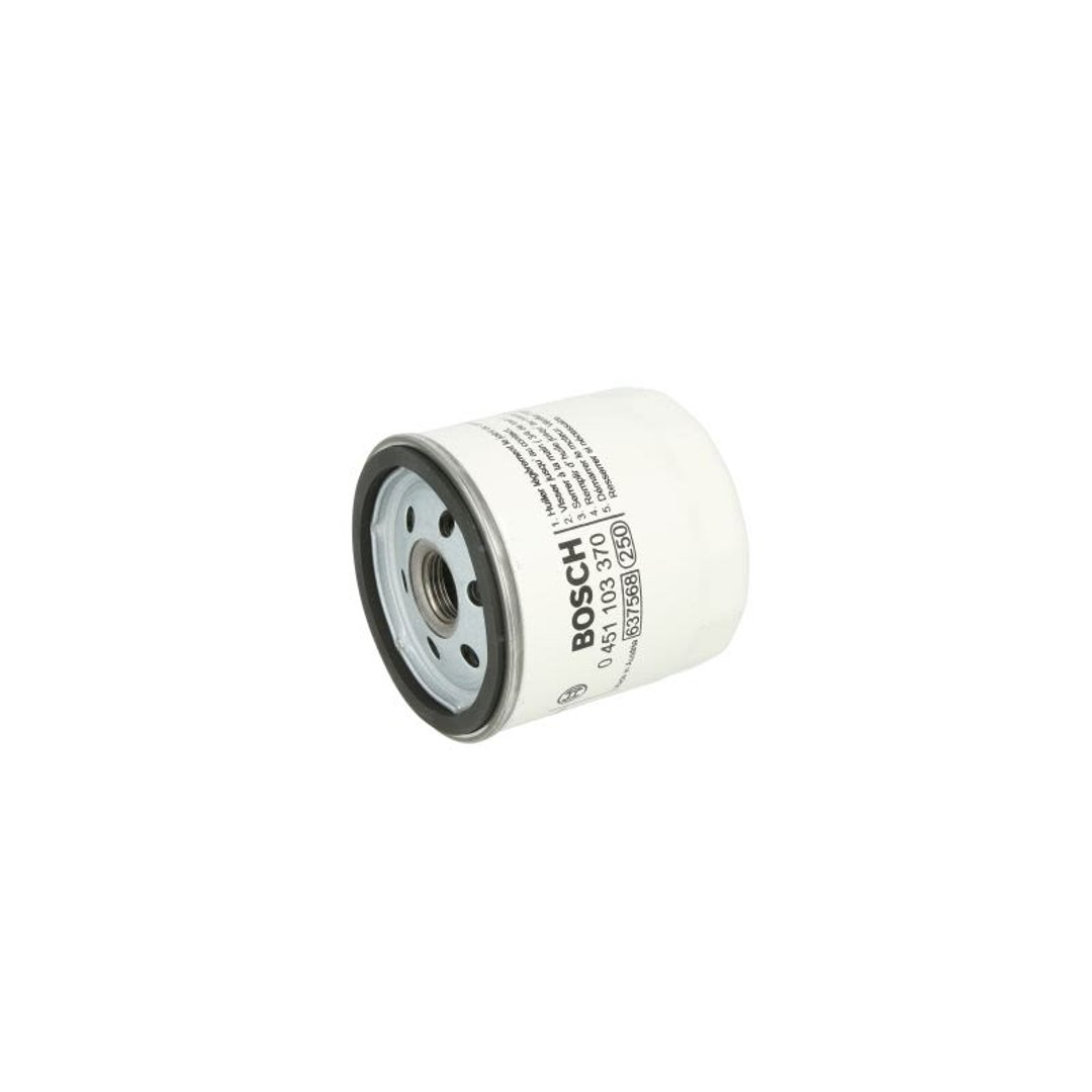 BOSCH Filtr oleju, 0 451 103 370 - Bezpłatny zwrot do 30 dni, największy wybór produktów. 0451103370