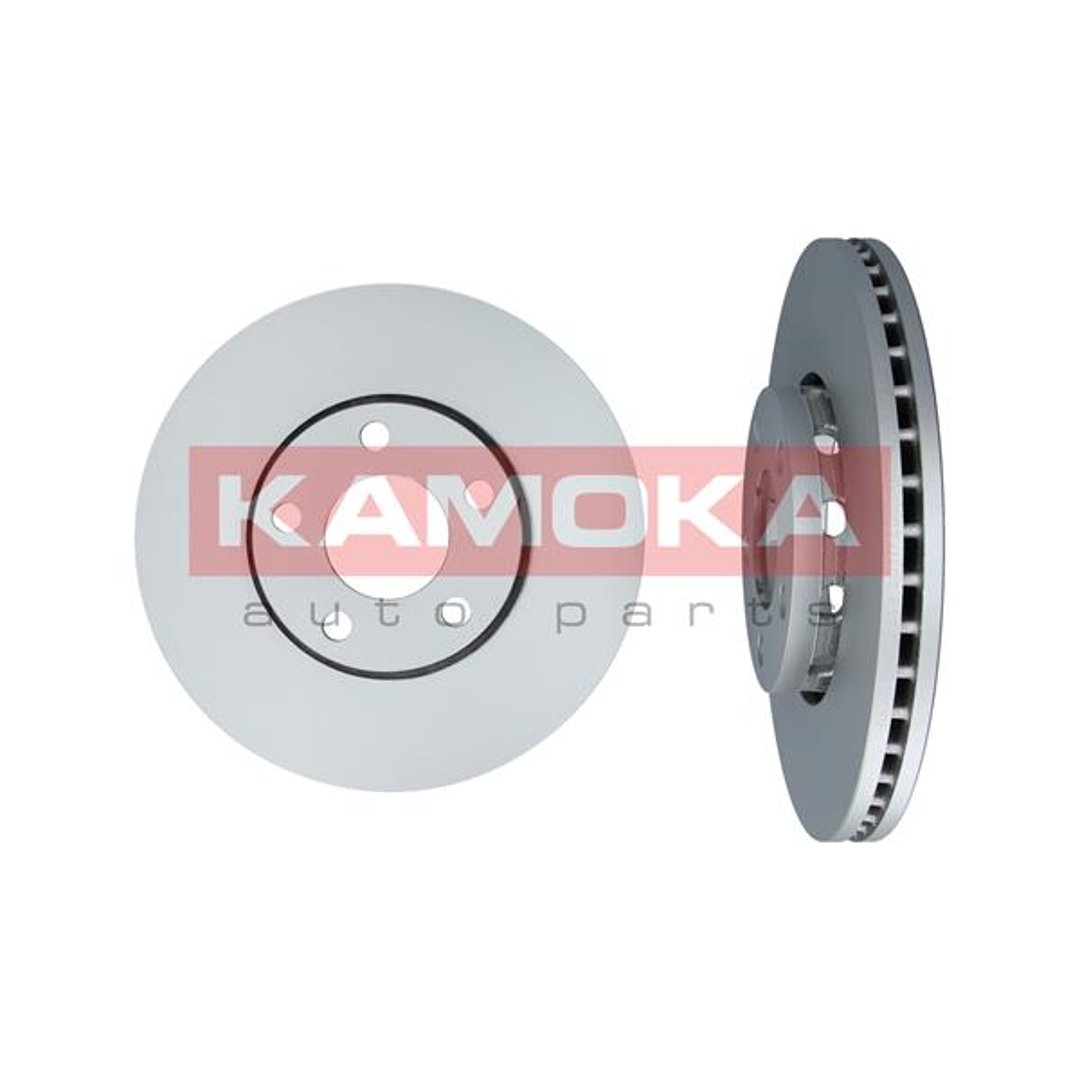 KAMOKA Tarcza hamulcowa 103640