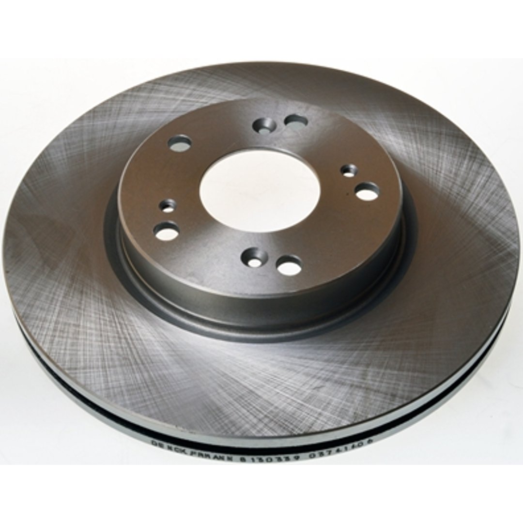 DENCKERMANN Tarcza hamulcowa B130339 B130339