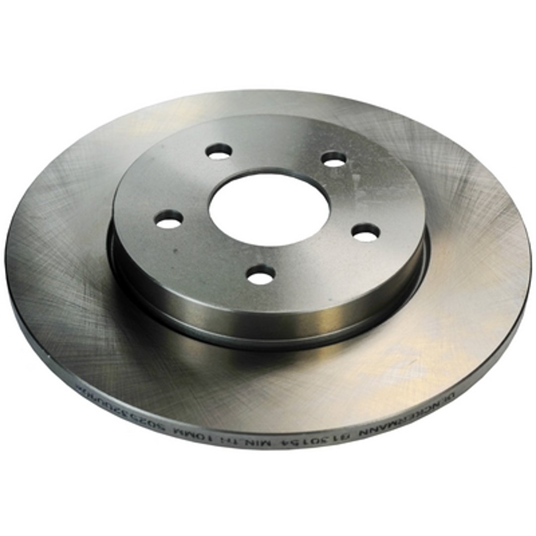 DENCKERMANN Tarcza hamulcowa B130154