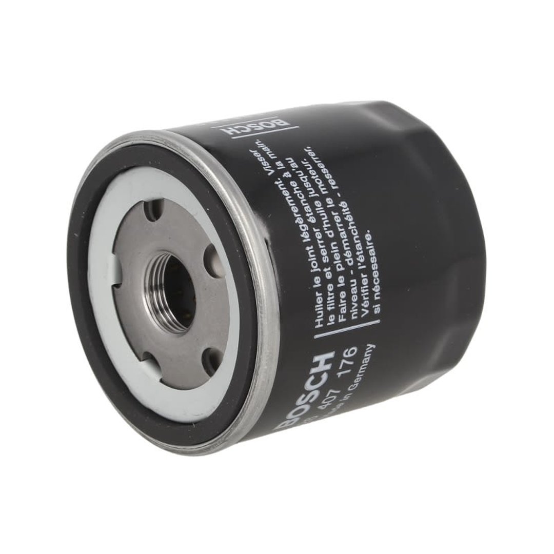 BOSCH F026407176 filtr oleju samochodowego P7176