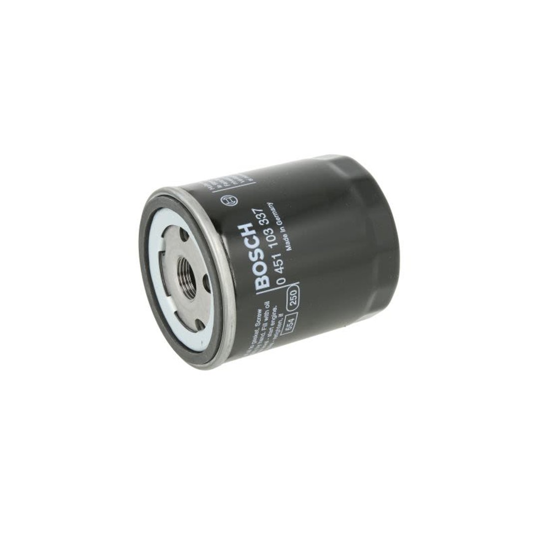 BOSCH Filtr oleju, 0 451 103 337 - Bezpłatny zwrot do 30 dni, największy wybór produktów. 0451103337