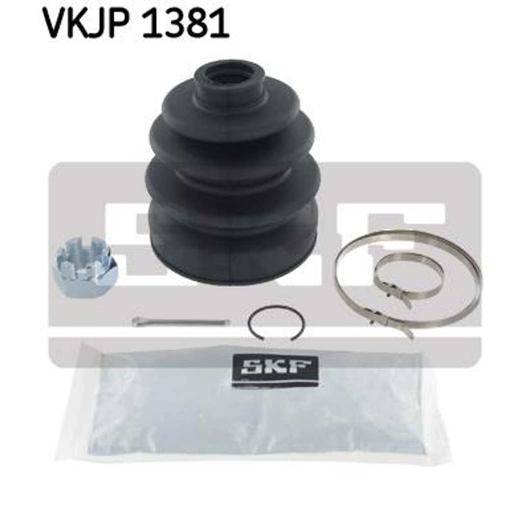 SKF Zestaw osłon, półoś napędowa VKJP 1381