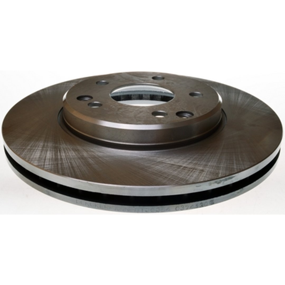 DENCKERMANN Tarcza hamulcowa B130354 B130354