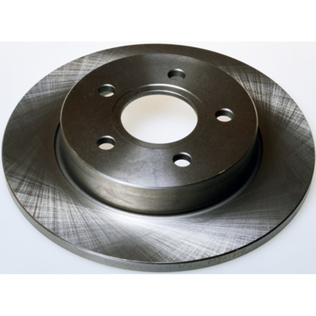 DENCKERMANN Tarcza hamulcowa B130416 B130416