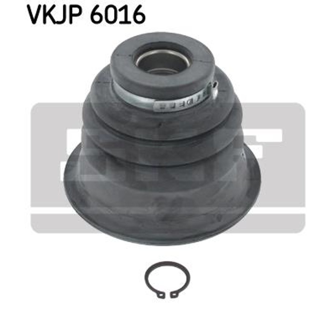 SKF Zestaw osłon, półoś napędowa VKJP 6016