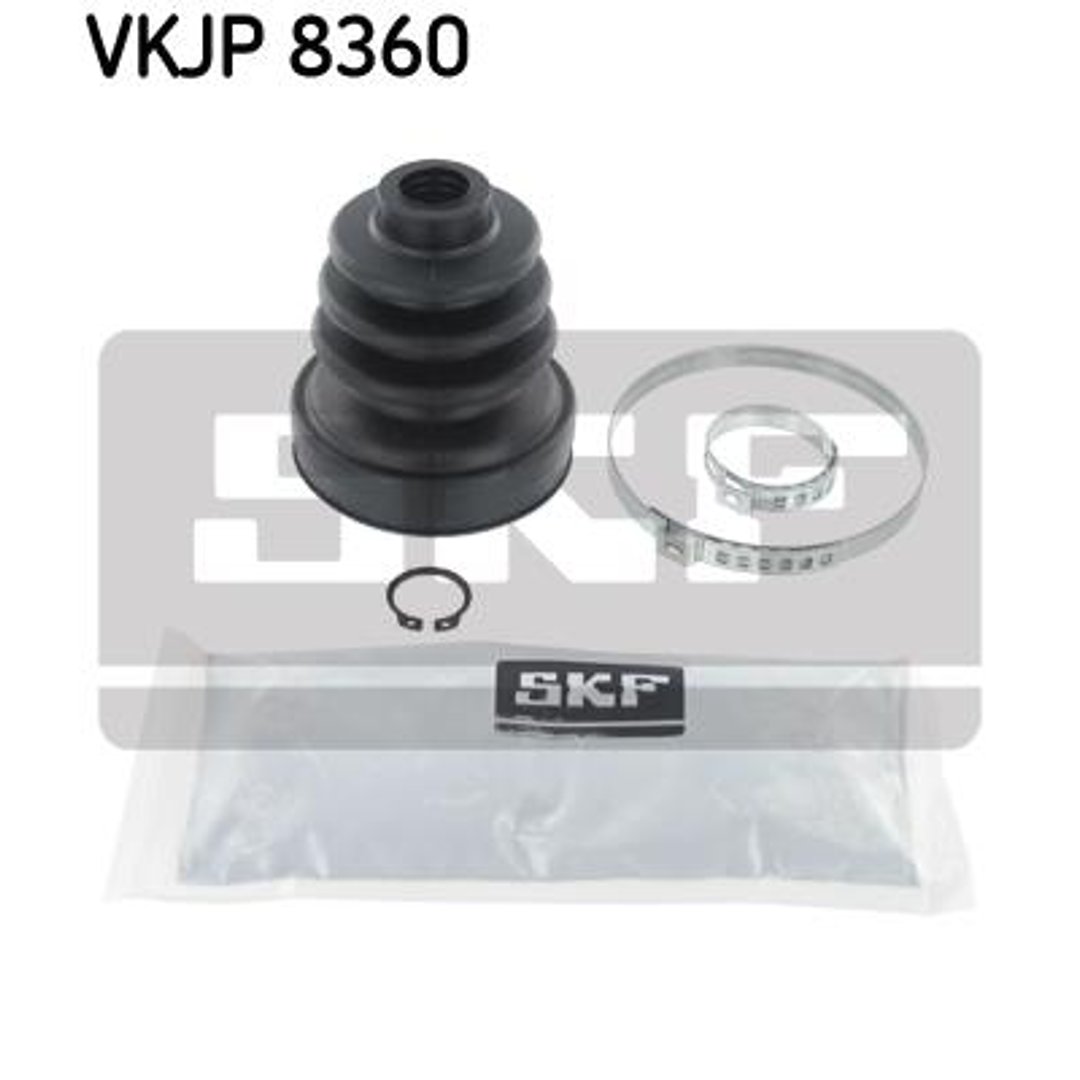 SKF Zestaw osłon, półoś napędowa VKJP 8360 VKJP 8360