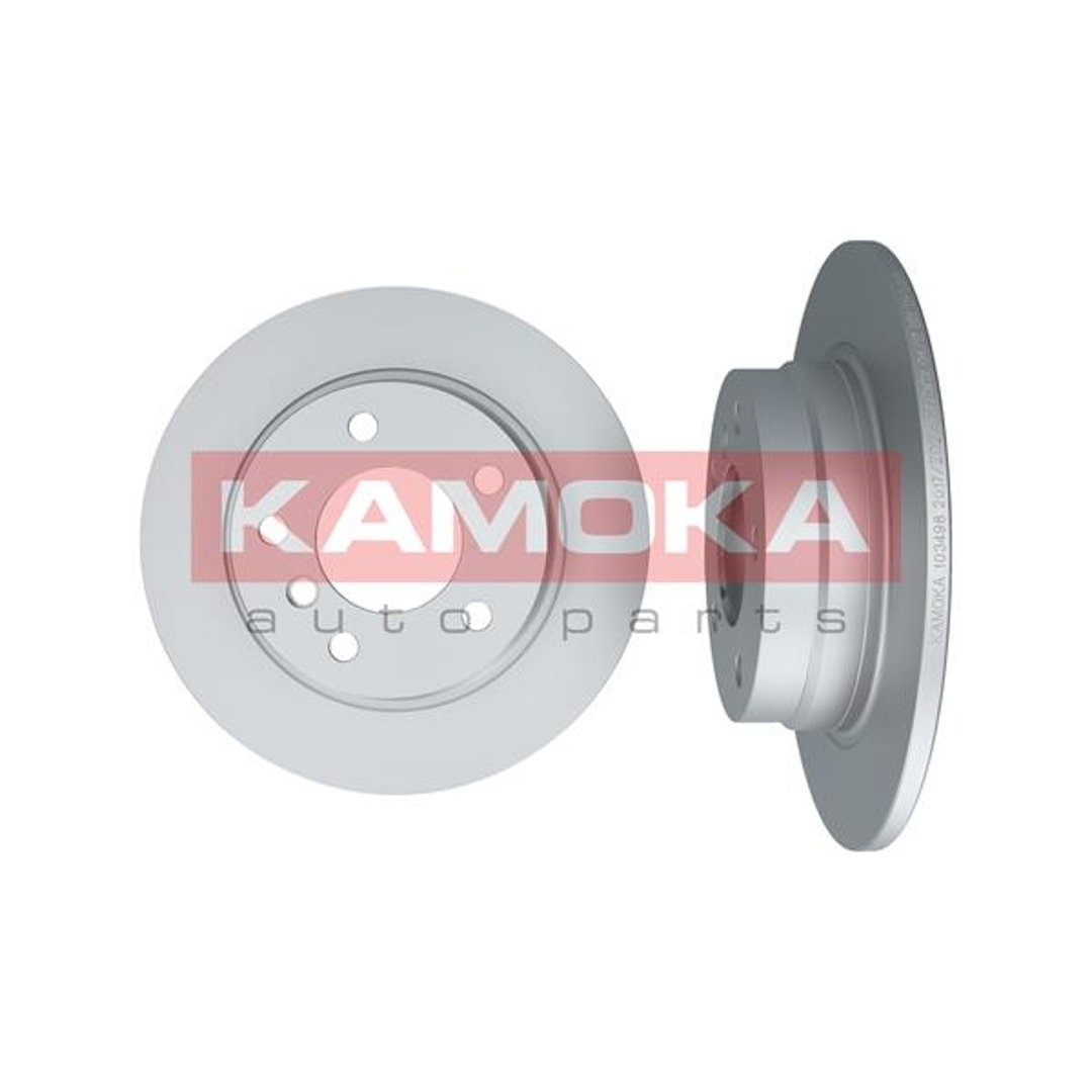 KAMOKA Tarcza hamulcowa 103498