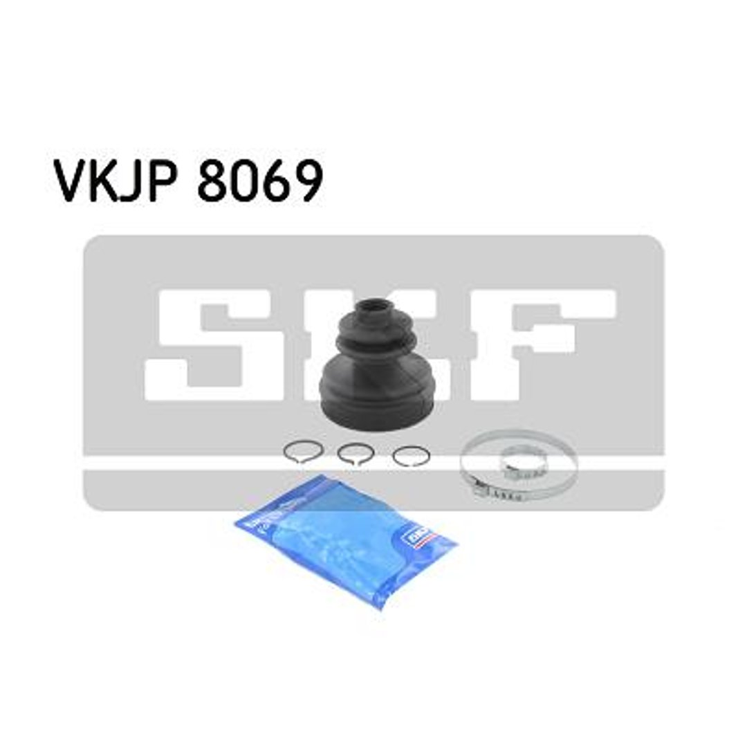 SKF Zestaw osłon, półoś napędowa SKF VKJP 8069