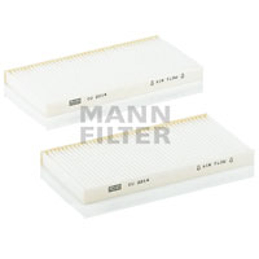 MANN Filtr kabinowy CU 2214-2