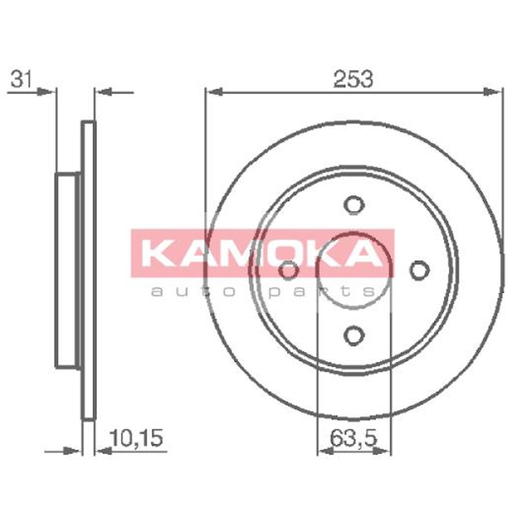 KAMOKA 103562