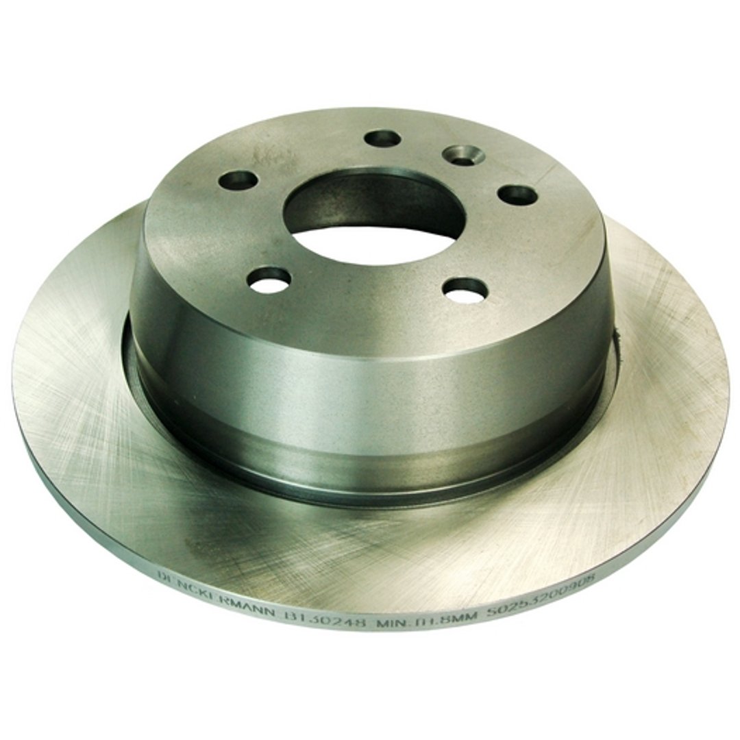 DENCKERMANN Tarcza hamulcowa B130248