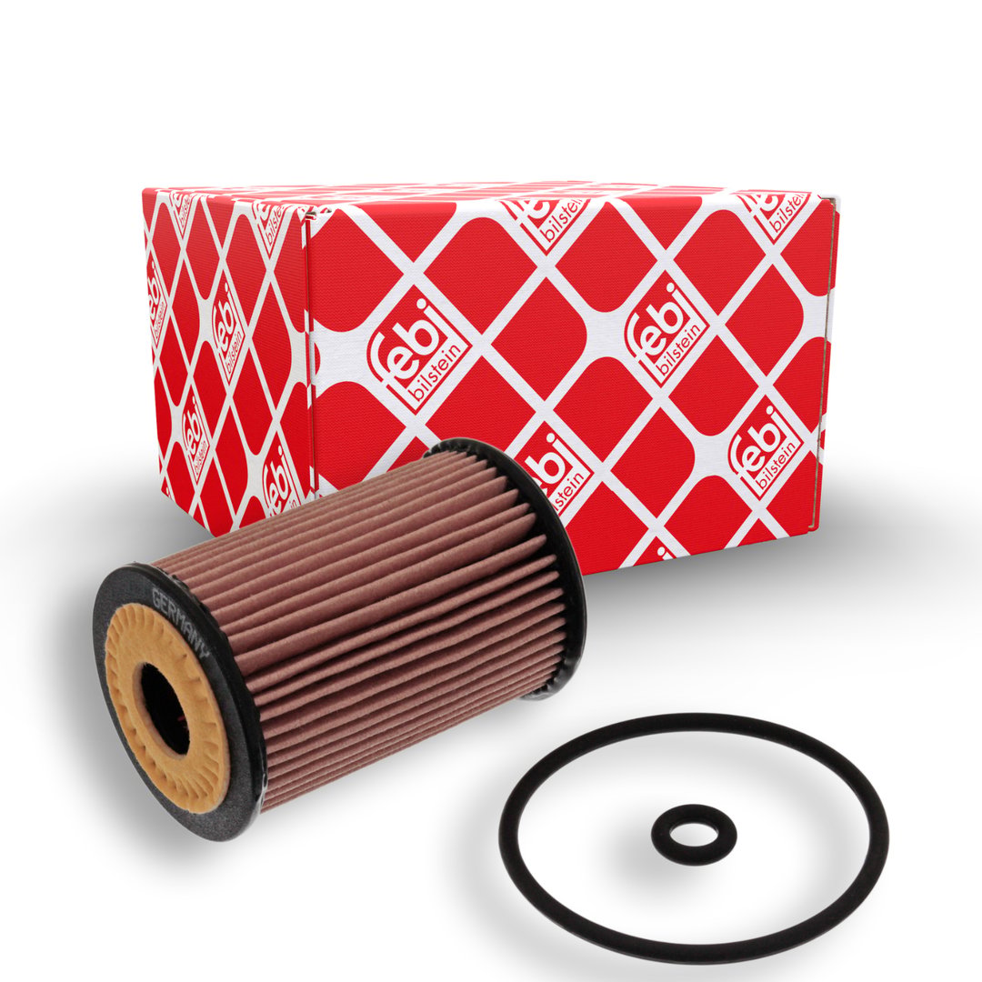 FEBI Filtr oleju 37417