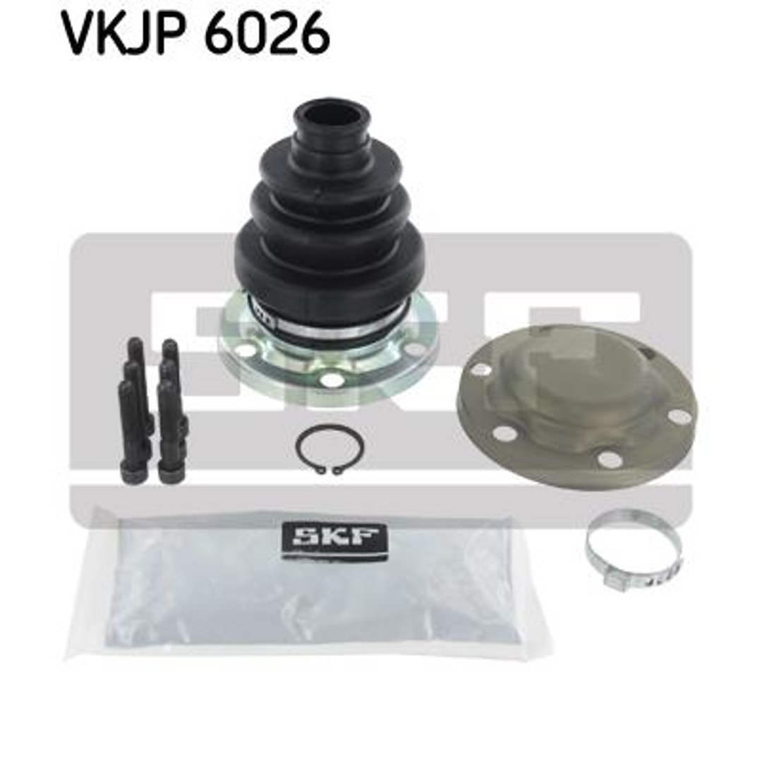 SKF Zestaw osłon, półoś napędowa VKJP 6026