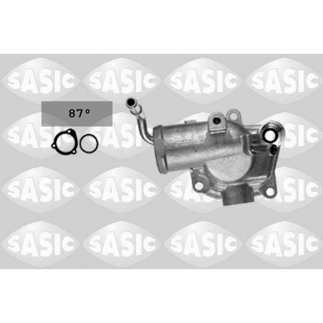 Termostat, płyn chłodzący Sasic 9000721